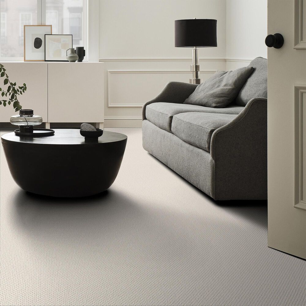 Anderson Tuftex Gracious Carpet in Crisp Linen, , large