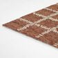 Momeni Archer ARC-3 2" x 3" Rust Area Rug, , large