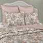 J. Queen New York Janessa 3-Piece Full/Queen Quilt Set in Spice, , large