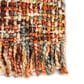 Demdaco Your Journey 38" x 50" Woven Throw Blanket in Terracotta, , large