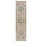 Surya Brunswick 2"7" x 7"3" Light Beige, Taupe, Olive, Light Gray, Charcoal, White, Teal and Dusty Sage Runner, , large