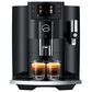 Jura E8 64 Oz Automatic Coffee Maker in Piano Black, , large