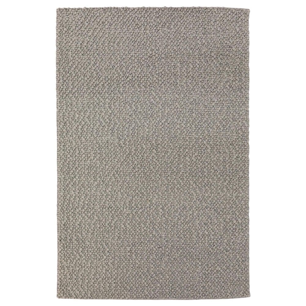 Dalyn Rug Company Gorbea 2"3" x 7"6" Silver Runner, , large