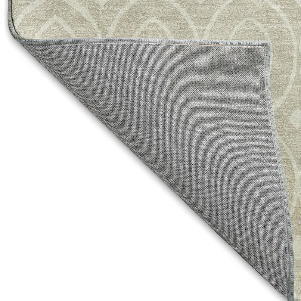 Dalyn Rug Company The Reserve TR12 Beige 3&#39; x 5&#39; Indoor/Outdoor Area Rug, , large