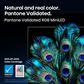 Hisense 75" Class UR8 RGB Mini-LED Series UHD 4K HDR - Smart Google TV with 5.1.4 Channel Soundbar System in Black, , large