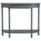 Crestview Collection Alden Console Table in Green, , large