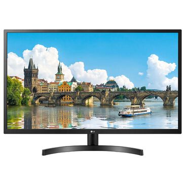 LG 31.5"" Full HD IPS Monitor with AMD FreeSync, , large