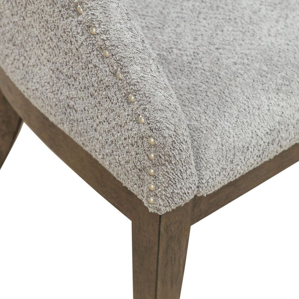 Liberty Furniture Cascade Falls Arm Chair in Satin Espresso, , large