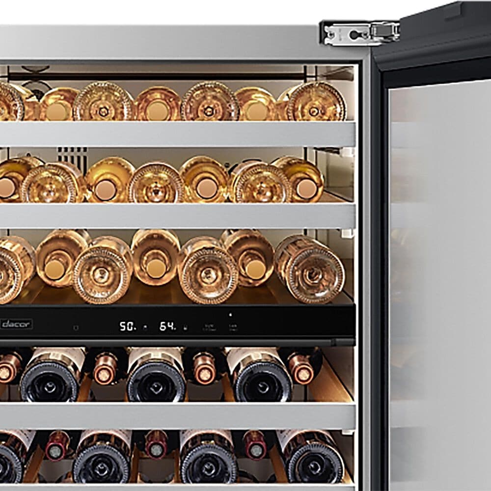 Dacor 4.7 Cu. Ft. Undercounter Wine Cellar Sabbath Mode in Panel Ready, , large
