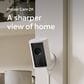 Ring 2K Battery Doorbell and Indoor Cam Plus Bundle in Satin Nickel and White, , large