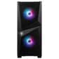 MSI Codex R2 14th Gaming Desktop Computer | Intel Core i5 14400F - 16GB RAM - NVIDIA GeForce RTX 5060 Graphics - 1TB SSD in Black, , large