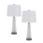 Cal Lighting Huxley Table Lamp Pair, , large
