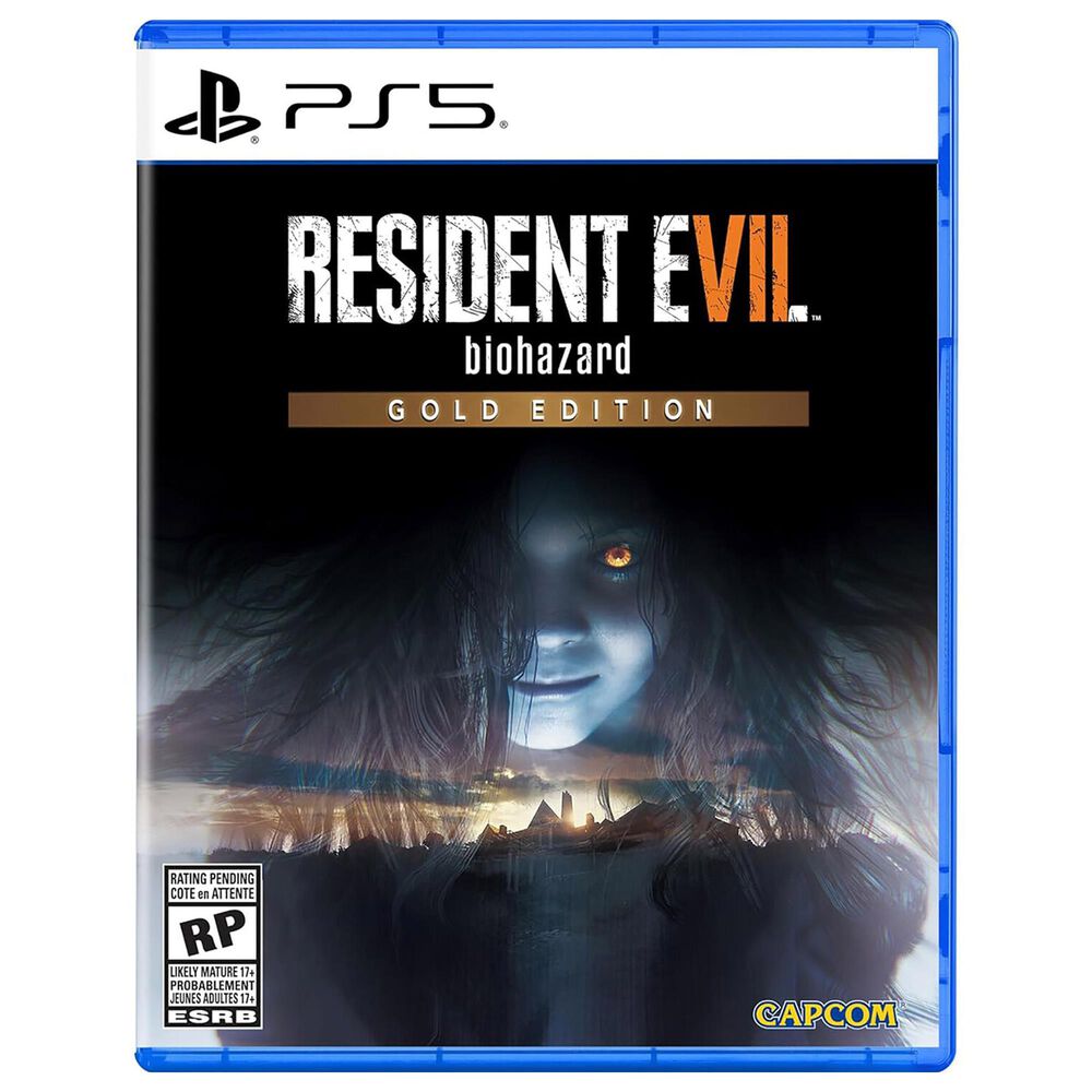 Resident Evil 7 Biohazard Gold Edition - Playstation 5, , large