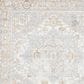 Safavieh Aria 6"7" Round Beige and Gray Area Rug, , large