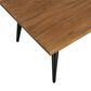 Waltham Prelude Rectangle Cocktail Table in Suede, , large