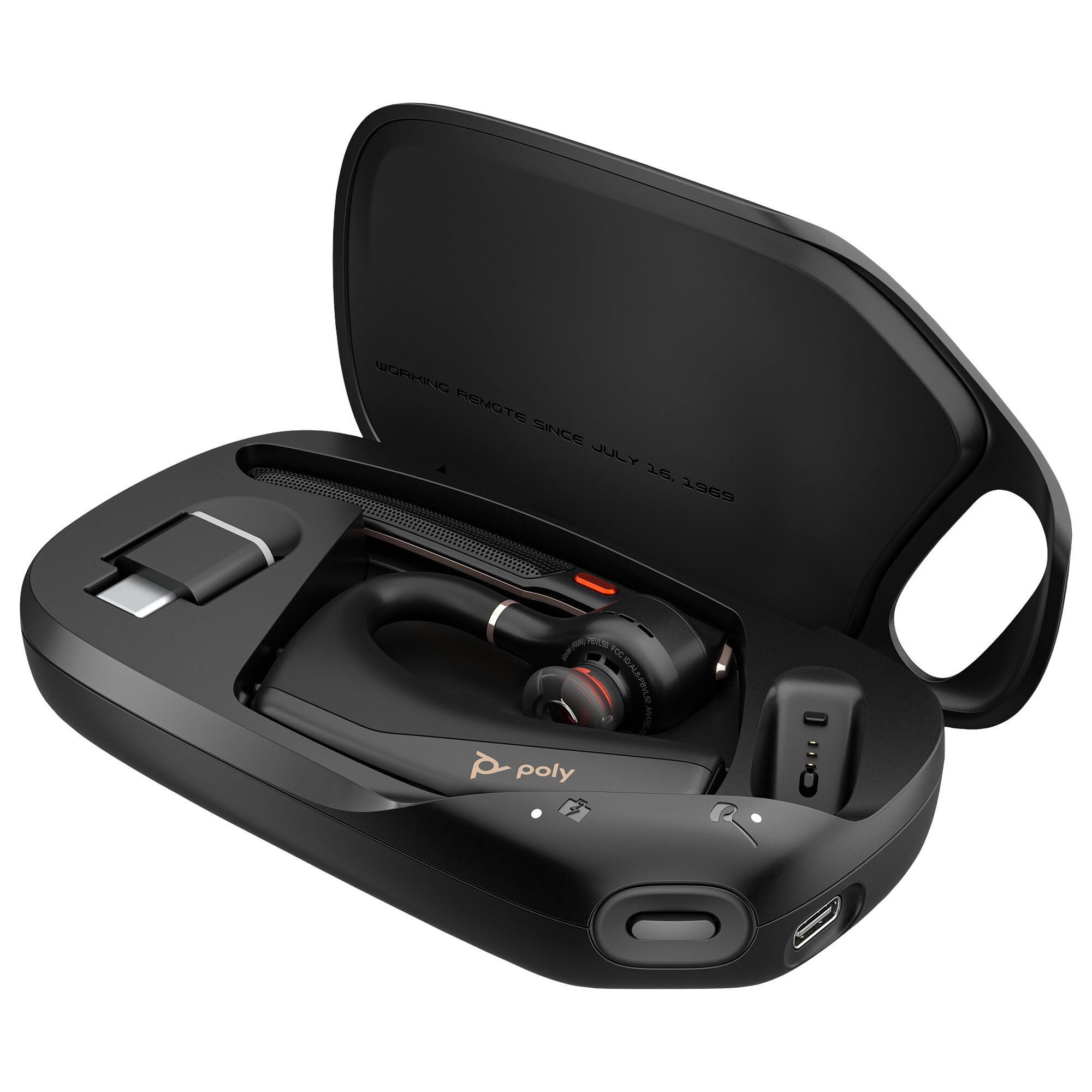 Poly Voyager Legend 50-M Headset UC in Black