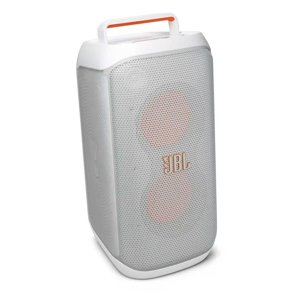 JBL PartyBox Club 120 Wireless Party Speaker in White, , large