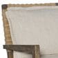 Hooker Furniture Sundance Woven Back Arm Chair in Cliffside (Set of 2), , large