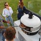 Gozney Dome Dual Fuel Outdoor Pizza Oven with Liquid Propane in Bone, , large