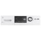 GE Appliances 24" Ventless Condenser Electric Dryer in White, , large