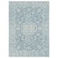 Balta Rugs Crozier Medallion 5"3" x 7" Blue Area Rug, , large
