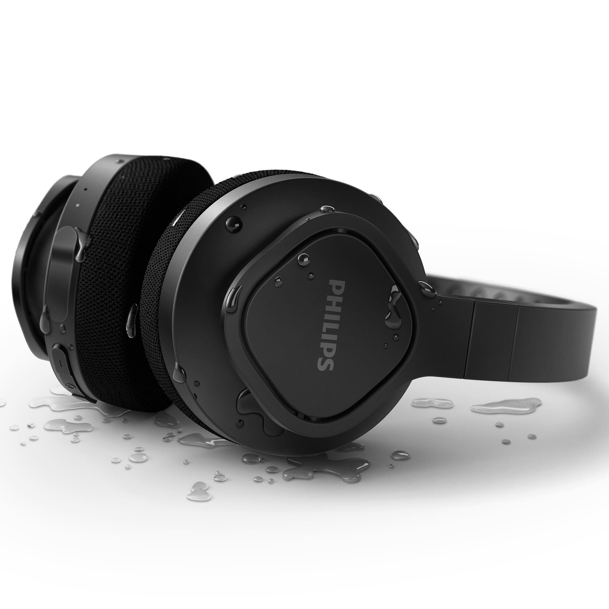 Philips sports earphones best sale