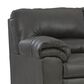 Ashley Bladen Stationary Sofa and Loveseat Set in Slate, , large
