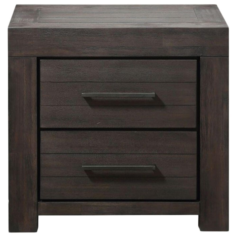 Urban Home Heath 3-Piece Queen Bedroom Set in Basalt Grey, , large