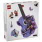 LEGO Editions Olivia Rodrigo"s Dual Guitar Building Set, , large