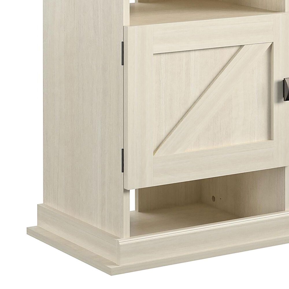 DHP Farmington Aquarium Stand in Ivory Oak, , large