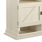 DHP Farmington Aquarium Stand in Ivory Oak, , large