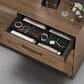 BDI Kava 3-Piece Queen Bedroom Set in Natural Walnut, , large