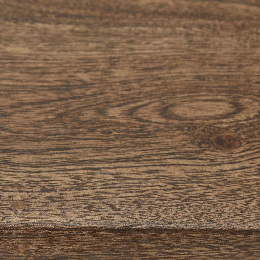 Ashley Dorannby Accent Cabinet in Black and Brown, , large