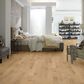 Shaw Yukon Gold Dust Maple Hand Scraped Hardwood, , large