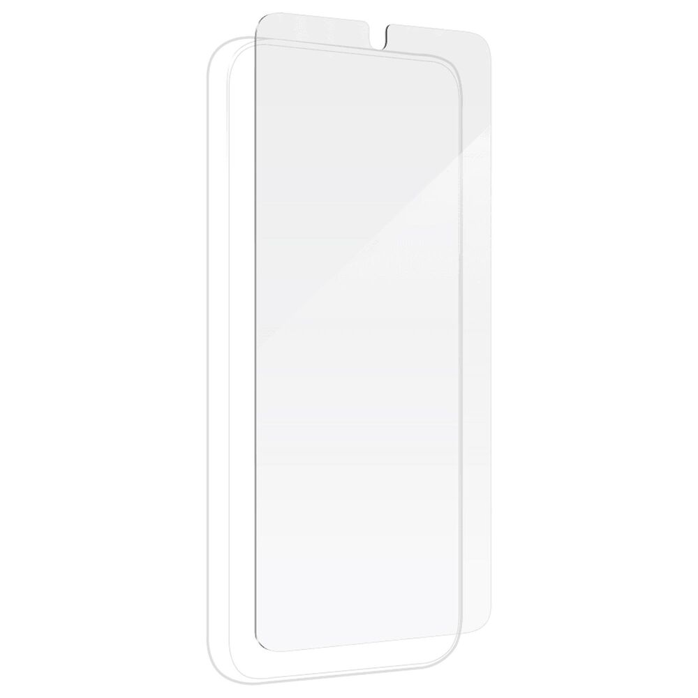 Zagg InvisibleShield Glass Elite Plus Screen Protector for Galaxy S21 FE 5G in Clear, , large