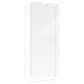 Zagg InvisibleShield Glass Elite Plus Screen Protector for Galaxy S21 FE 5G in Clear, , large