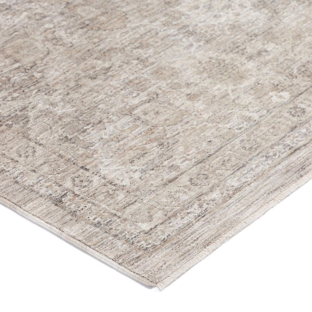 Dalyn Rug Company Cyprus CY10 7&#39;10&quot; x 10&#39; Grey Area Rug, , large