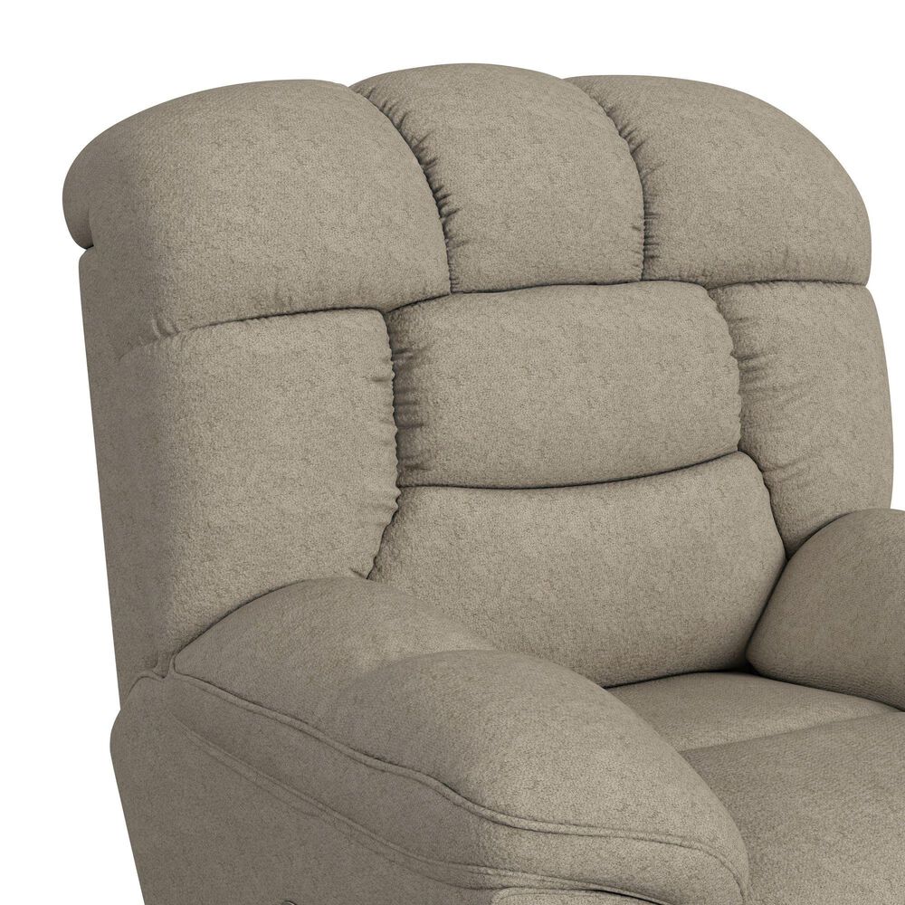 Mayberry Hill Kelsey Power Recliner in Bama Toast, , large