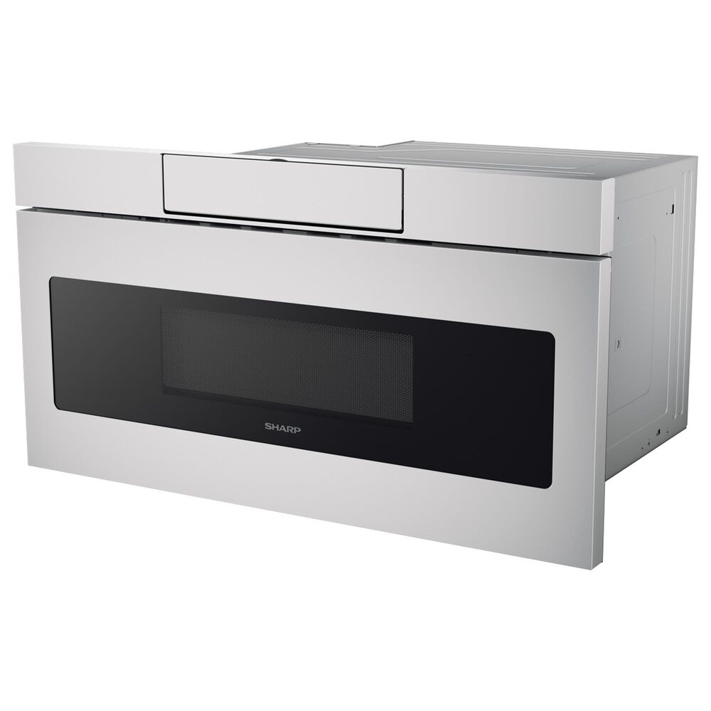 Sharp 30" Built-In Microwave Drawer Oven, , large