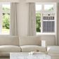 Keystone 8000 BTU Casement Window Air Conditioner in White, , large