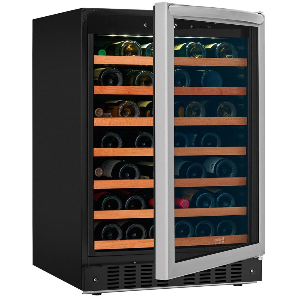 Frigidaire Gallery 5.5 Cubic Feet 52 Bottle Wine Cooler, , large