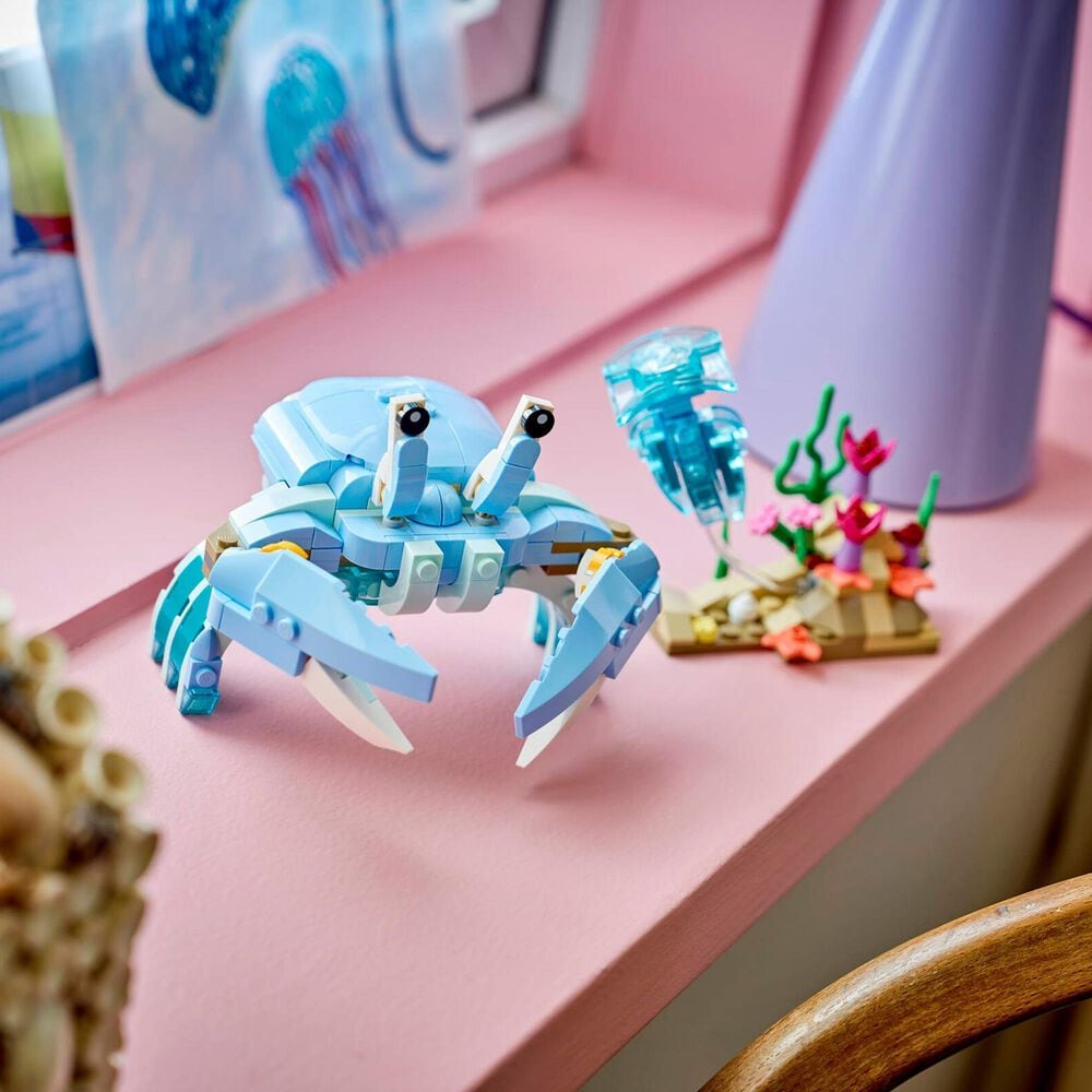 LEGO Creator Sea Animals - Beautiful Dolphins Building Set, , large