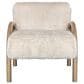 Blue River Rae Accent Chair in Alpine Fluff, , large