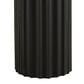 Ashley Wainstone Accent Table in Black and White, , large