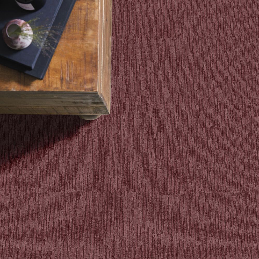 Anderson Tuftex Loom Carpet in Winery, , large