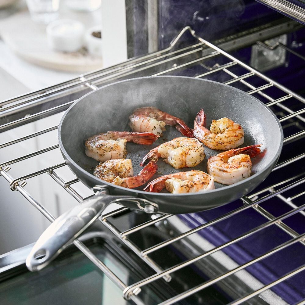 Green Pan Valencia Pro 13-Piece Nonstick Cookware Set in Grey, , large
