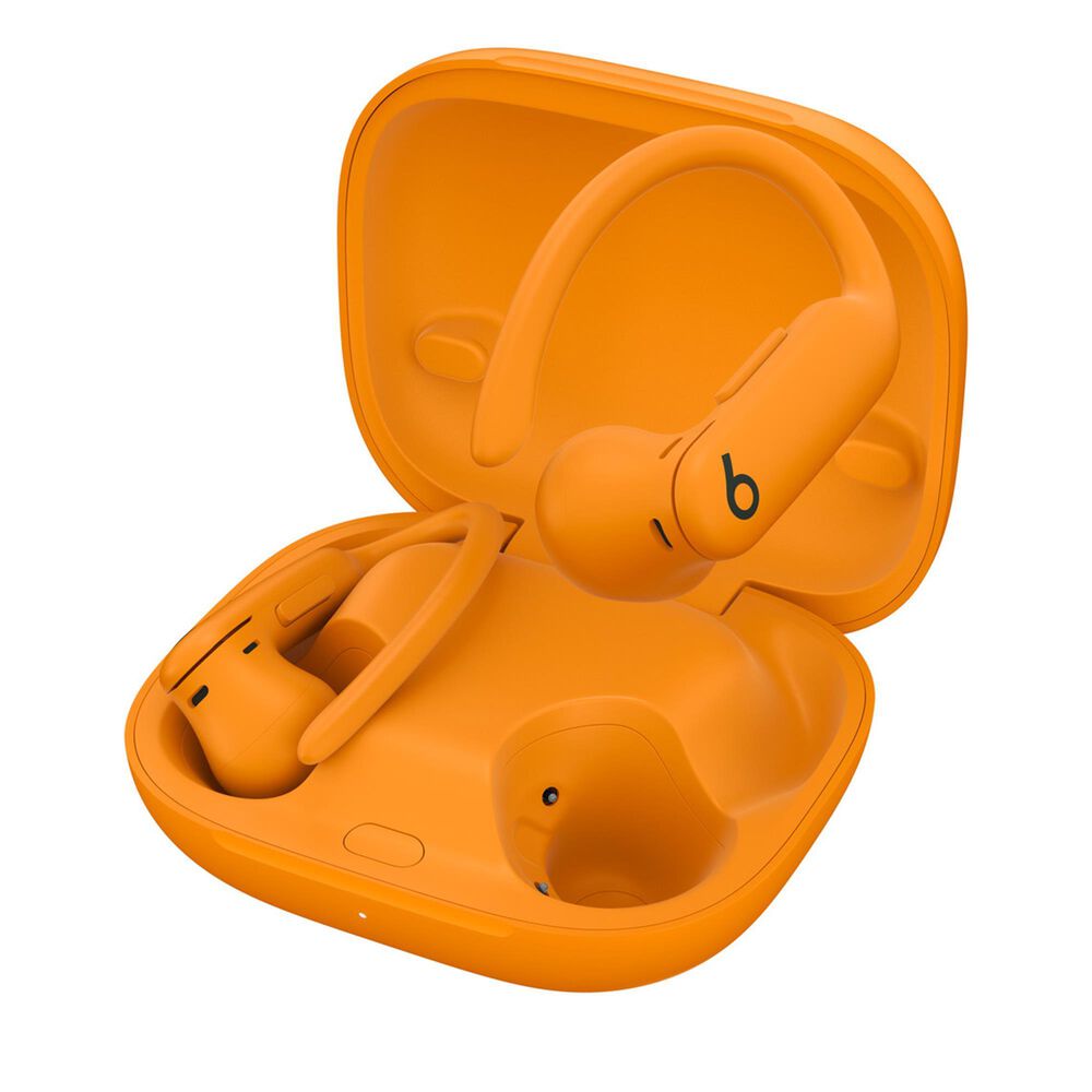 Beats Powerbeats Pro 2 - True Wireless Active Noise Canceling Earbuds in Electric Orange, , large