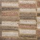 Loloi Nara Smoke and Multicolor 2"6" x 11"6" Runner, , large