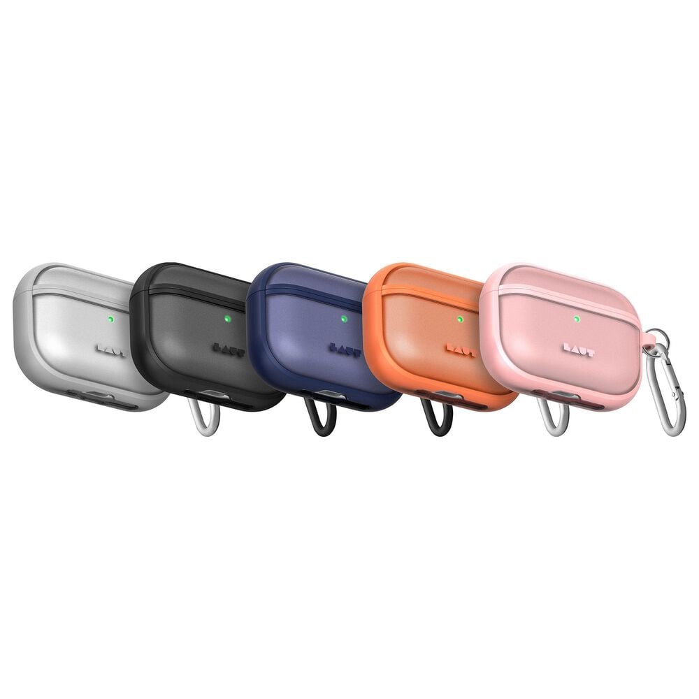 LAUT HUEX Protect Case for AirPods Pro 3 in Indigo, , large
