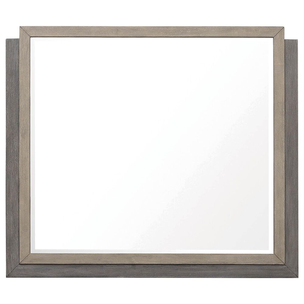 Nicolette Home Anderson Park Dark 9-Drawer Dresser and Mirror in Moose Trail and Frontier Brown, , large